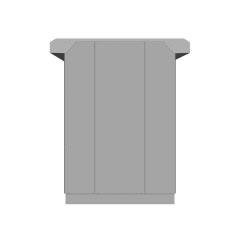 Трансформатор UL 1000 кВА, сухой распределительный трансформатор, 208 В, первичная обмотка «треугольник» — 480Y/277 «звезда-N», вторичная обмотка — NEMA 1