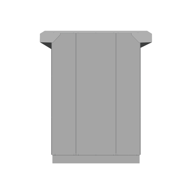 Трансформатор UL 1000 кВА, сухой распределительный трансформатор, 208 В, первичная обмотка «треугольник» — 480Y/277 «звезда-N», вторичная обмотка — NEMA 1