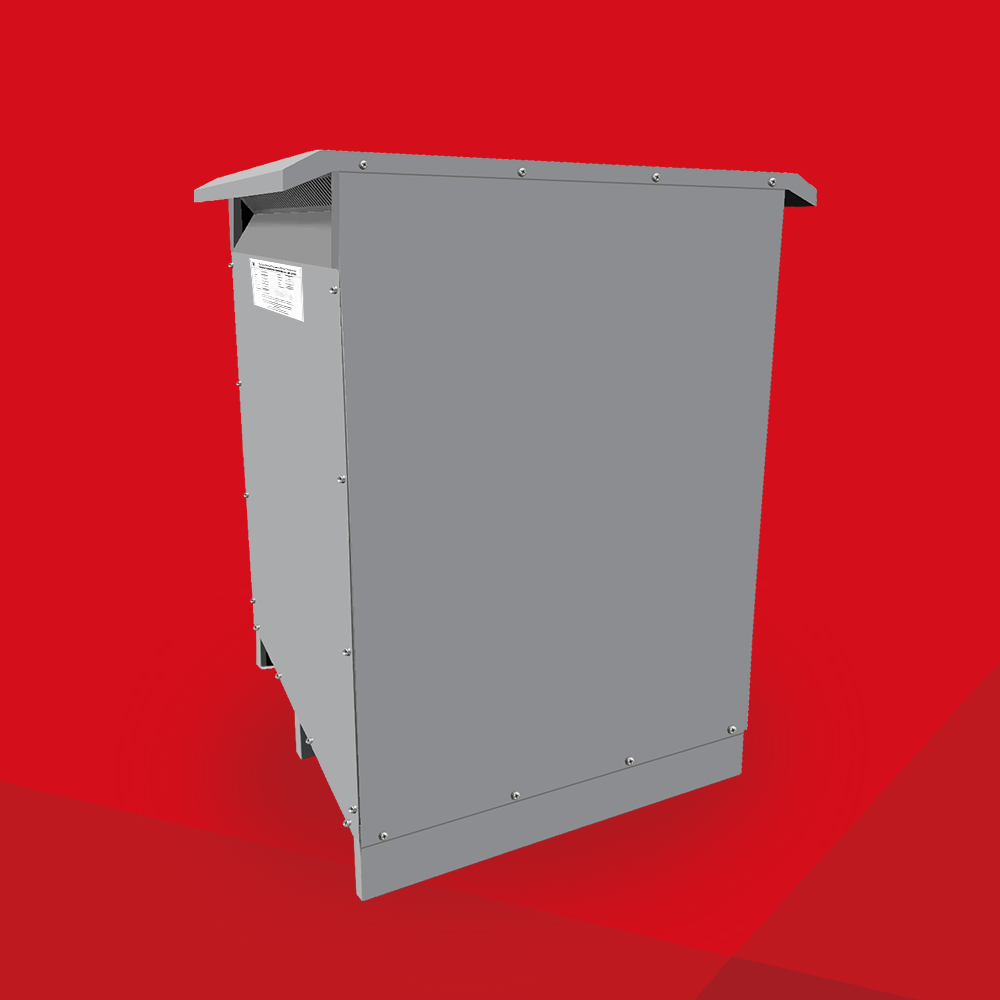 Transformador UL 480V para 240/120V Trifásico com Saída de Isolamento Redutora de 480V para Circuitos de 120/240V