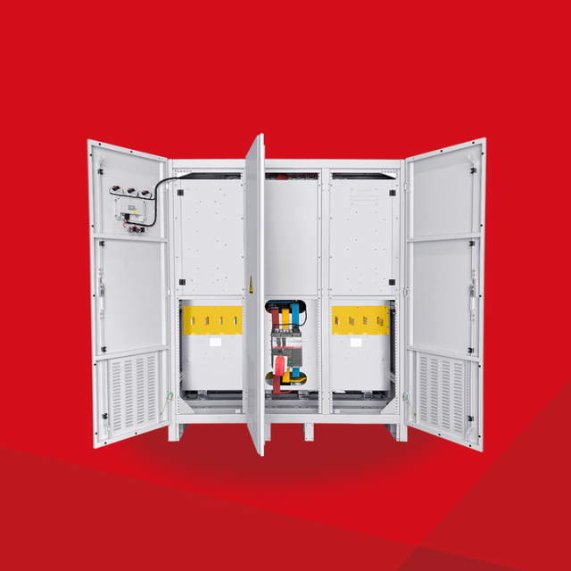 Regulador y estabilizador de voltaje inteligente estático de 800 kVA y 900 kVA para 380 V, 400 V, 415 V, 480 V, 690 V y 800 V.