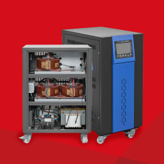 自动稳压保护型 10KVA 15KVA 20KVA 25KVA 三相交流稳压电源
