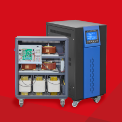 100%全自动稳压保护 30kva 40kva 45KVA 50kva 60kva 75kva 稳压器 电压调节器