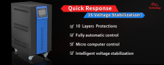 100%全自动稳压保护 30kva 40kva 45KVA 50kva 60kva 75kva 稳压器 电压调节器