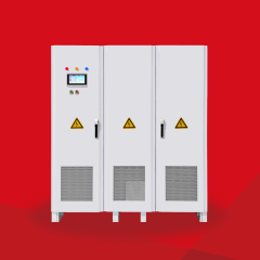 Regulador y estabilizador de voltaje inteligente estático de 800 kVA y 900 kVA para 380 V, 400 V, 415 V, 480 V, 690 V y 800 V.