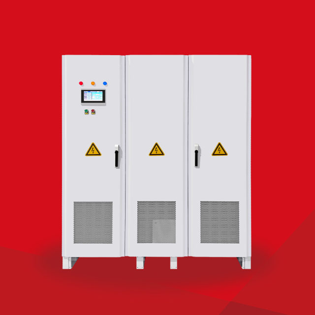 Regulador y estabilizador de voltaje inteligente estático de 800 kVA y 900 kVA para 380 V, 400 V, 415 V, 480 V, 690 V y 800 V.