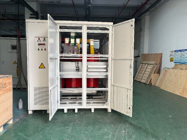 Transformador de Potencia Trifásico 1250kva 1500kva 2000KVA 2500KVA 3000KVA para Equipos Industriales Grandes para Centros de Datos