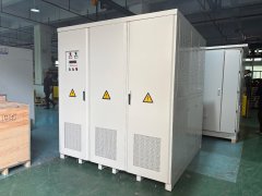 Transformador de Potencia Trifásico 1250kva 1500kva 2000KVA 2500KVA 3000KVA para Equipos Industriales Grandes para Centros de Datos