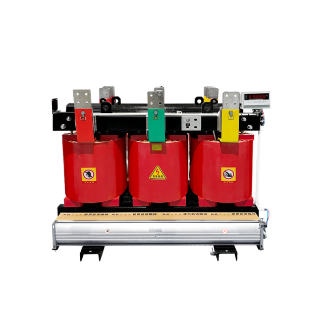 Transformador trifásico de tipo seco de 800 kVA. Precio: 6,6 kV, 10 kV/0,4 kV, para parque industrial, hospital y central fotovoltaica.