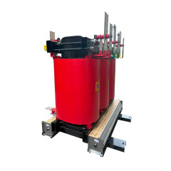1600kva Dry Transformer 1500kva Three Phase Transformer 11KV 30KV 38.5KV for Industry Building Data Center with UL CE ROHS