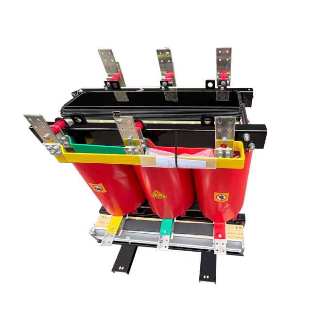 1600kva Dry Transformer 1500kva Three Phase Transformer 11KV 30KV 38.5KV for Industry Building Data Center with UL CE ROHS
