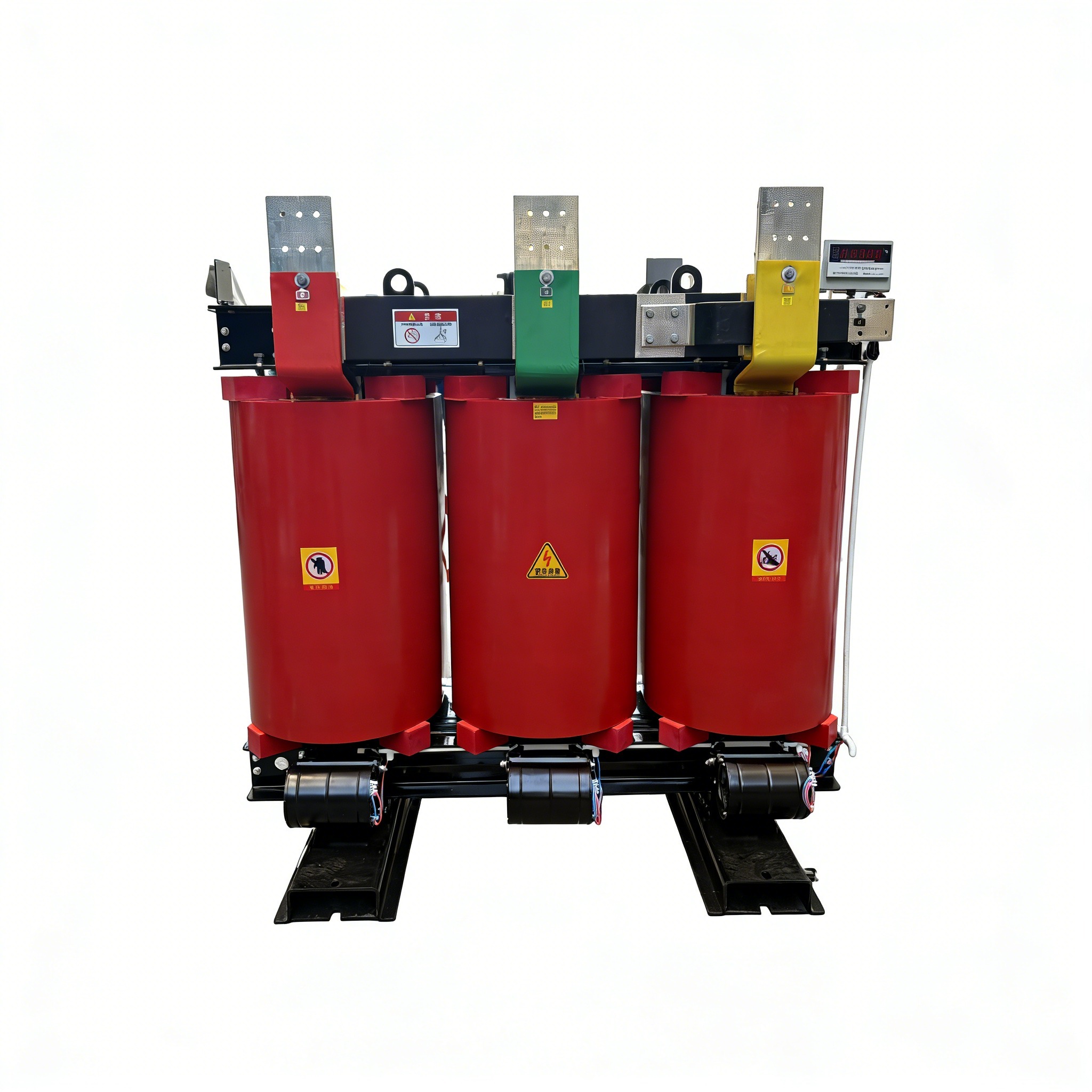 3500KVA/3000KVA 干式浇注树脂变压器 SCB13/SCB14/SCB15，适用于工业、矿业、光伏电站，电压等级 11KV/35KV