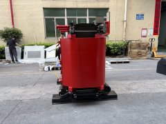 Transformador a seco de resina fundida de 3500 kVA e 3000 kVA (SCB13, SCB14, SCB15) para usinas fotovoltaicas industriais e de mineração, 11 kV e 35 kV.