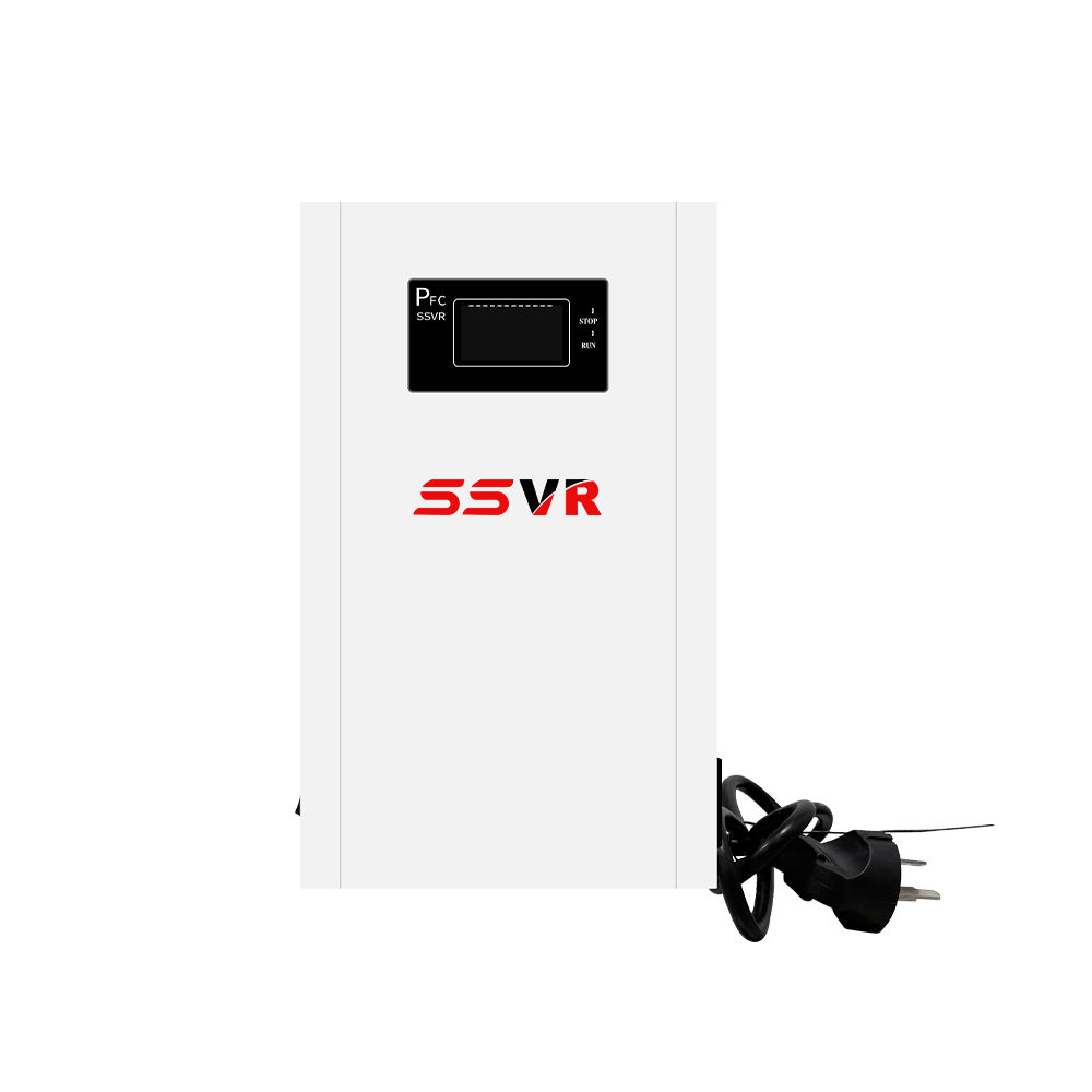 IGBT静音固态稳压器 500VA 1000VA 静态电压调节器/稳压器 220V 230V 交流壁挂式稳压器 AVR 80V-300V