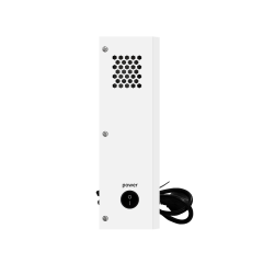 Estabilizador IGBT silencioso 500VA 1000VA Reguladores/estabilizadores de voltaje estático 220V 230V CA Estabilizadores de pared AVR 80V-300V