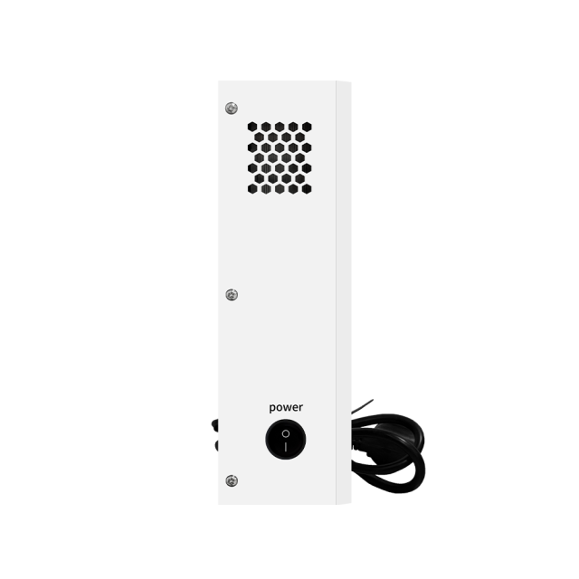 Estabilizador IGBT silencioso 500VA 1000VA Reguladores/estabilizadores de voltaje estático 220V 230V CA Estabilizadores de pared AVR 80V-300V