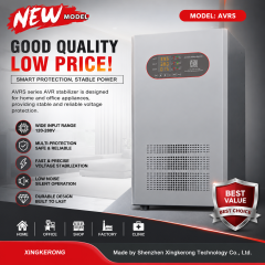 AVR Quality Lower Cost Servo 3 Phase Voltage Stabilizer AC Regulator 10kva 15kva 30kva for 220V 230V 380V 480V