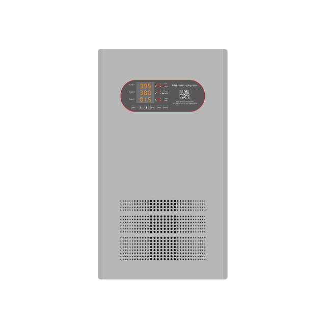 AVR Quality Lower Cost Servo 3 Phase Voltage Stabilizer AC Regulator 10kva 15kva 30kva for 220V 230V 380V 480V