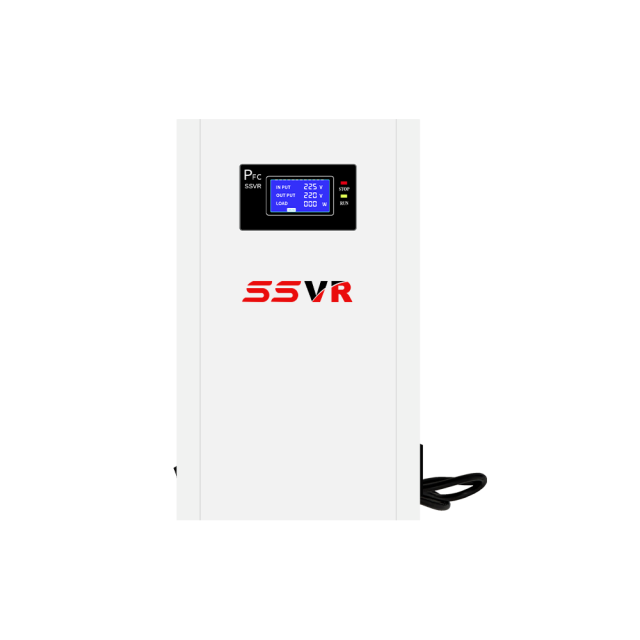 Power Wall Mount air Conditioner Voltage Stabilizers 220v Ac Automatic Voltage Regulators/stabilizers AVR 3000va 5000va