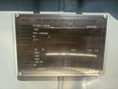 On Load Tap Changing Transformer 1500KVA 3 Phase Oil Immersed 11kV 15kV to 460V 60Hz Dyn11 Power Distribution Transformer