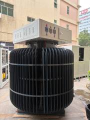 500KVA 1000KVA 2000KVA Oil Immersed Induction Voltage Regulator Three Phase 415V Voltage
