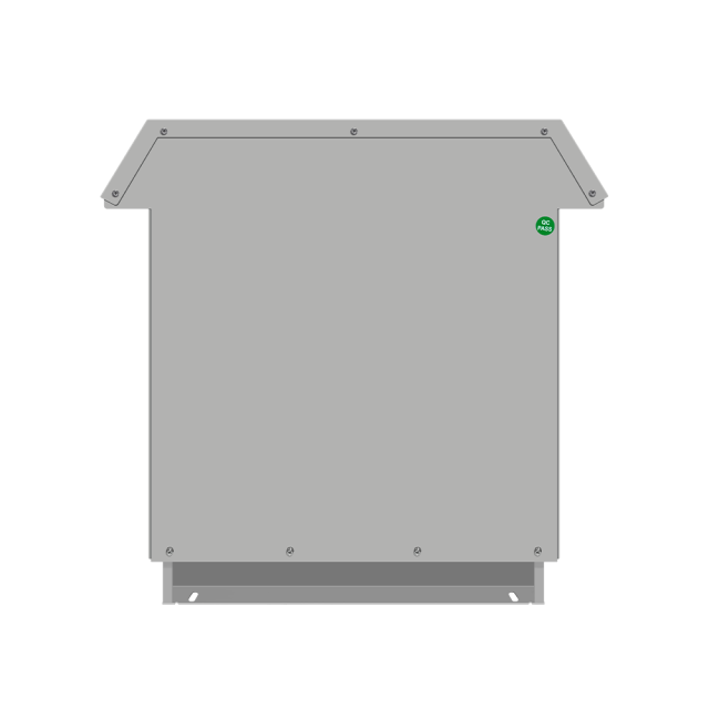 Center Tapped Step Down Transformer 3 Phase Isolation  480V Delta to 120/240V Split Phase for American Industry