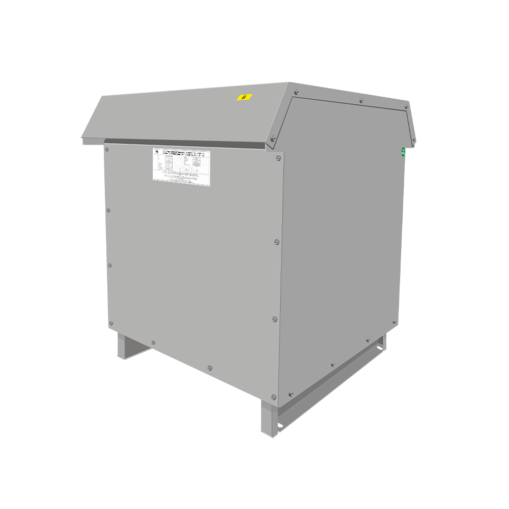ANSI CSA 240v Split Phase to 380v Three Phase Isolation Transformer 25kva 30kva 50kva for Factory Machinery Laboratory Medical