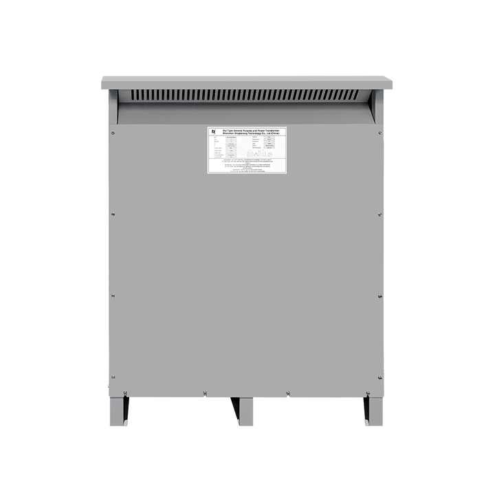 480V Delta to 480Y/277V Industrial Delta-Wye Split Stepdown Transformer Three Phase with UL CUL for North American Industrial