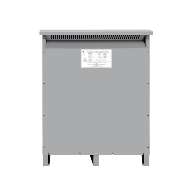 480V Delta to 480Y/277V Industrial Delta-Wye Split Stepdown Transformer Three Phase with UL CUL for North American Industrial