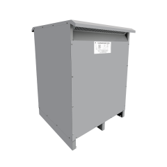 480V Delta to 480Y/277V Industrial Delta-Wye Split Stepdown Transformer Three Phase with UL CUL for North American Industrial