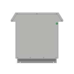 480V  to 208Y/120V Commercial HVAC Chiller Power  Transformer 5kva 10kva 15kva 25kva 45kva with UL CUL