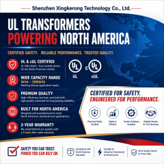 480V Delta to 480Y/277V Industrial Delta-Wye Split Stepdown Transformer Three Phase with UL CUL for North American Industrial