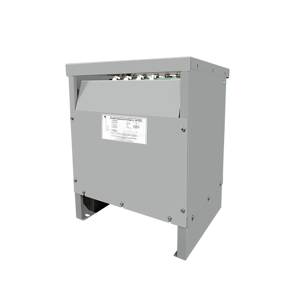 240V to 120/240V Split Phase Isolation Transformer Center Tapped 7.5kva 10kva 15kva 30kva with UL CUL for Residential Power