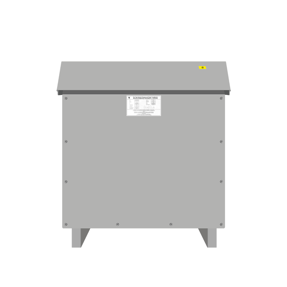 480V  to 208Y/120V Commercial HVAC Chiller Power  Transformer 5kva 10kva 15kva 25kva 45kva with UL CUL