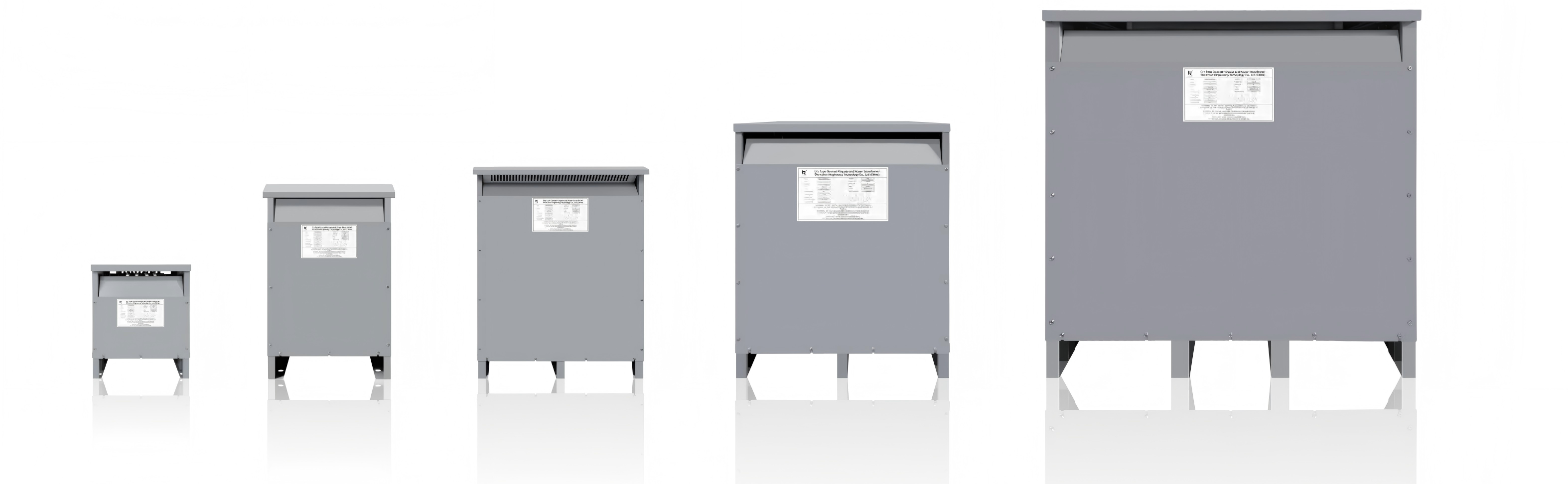 UL series transformers