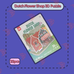 #2DutchFlowerShop