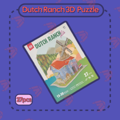 #1Dutch Ranch