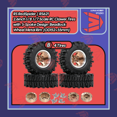 RS621 (4Tires)