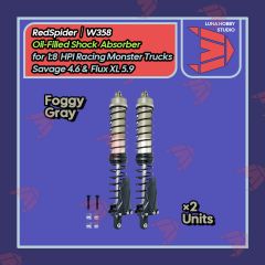 Foggy Gray ×2Units