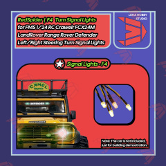 F4 TurnSignals Light
