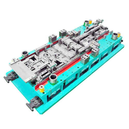 Forming Stamping Die-Progressive