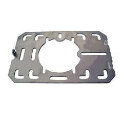 Piezas de estampación metálica para la industria electrónica