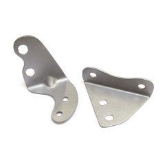 Piezas de estampación metálica para la industria electrónica