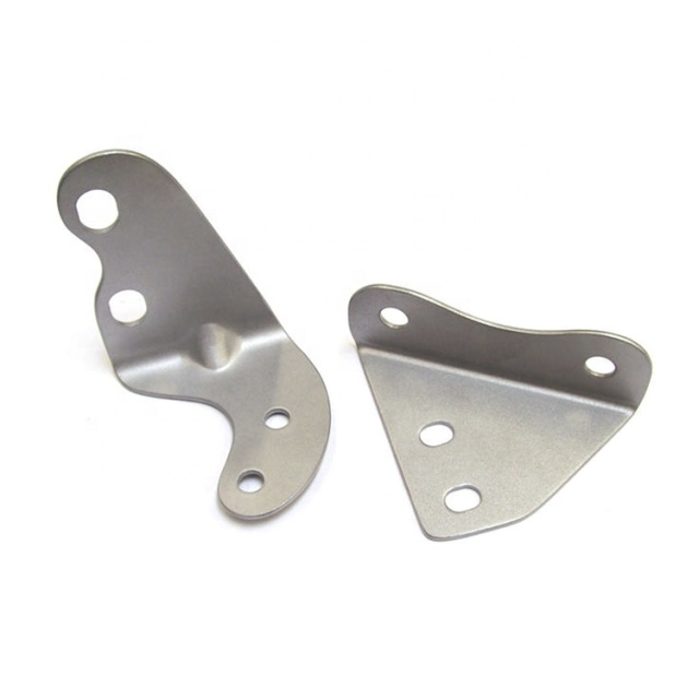 Piezas de estampación metálica para la industria electrónica