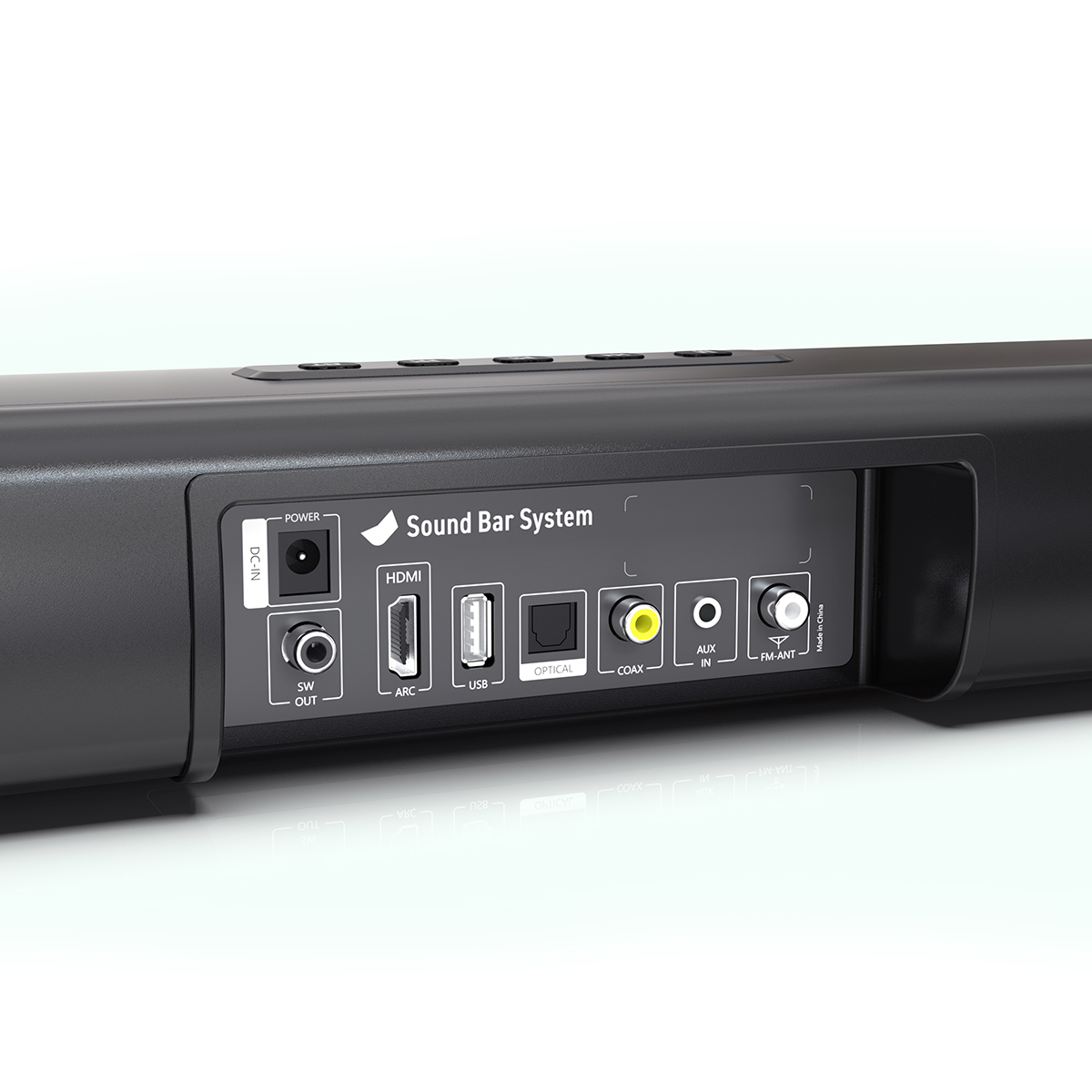 Jsun Soundbar MA-665