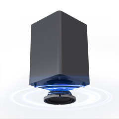 Wireless subwoofer