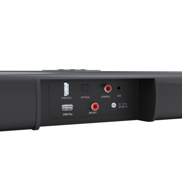 Jsun Soundbar S-2522