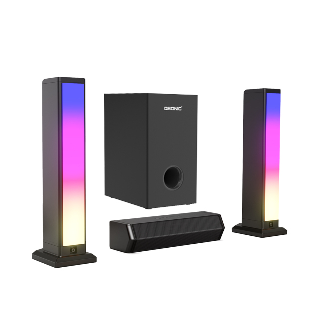 Jsun Soundbar S-642L