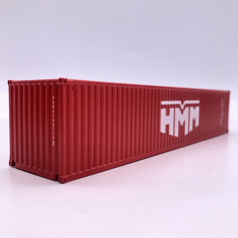 CT003 Custom Container Models for Global Shipping Companies & Mariners
