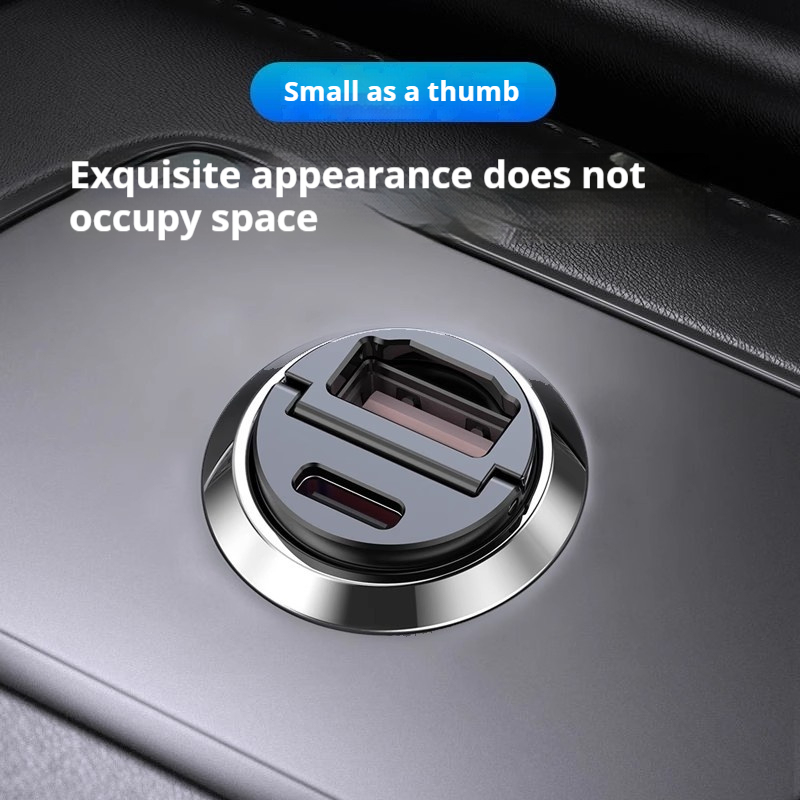 A0001 Philips DLP4006B/93 Car Charger – Smart Protection & Compatibility