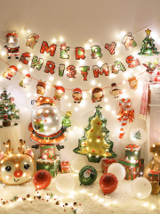 PT001 Christmas Balloon Set